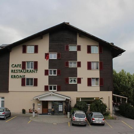 Landgasthof Krone Bed & Breakfast Sankt Gallenkappel Extérieur photo