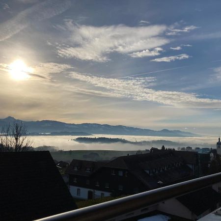 Landgasthof Krone Bed & Breakfast Sankt Gallenkappel Extérieur photo