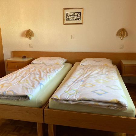 Landgasthof Krone Bed & Breakfast Sankt Gallenkappel Extérieur photo