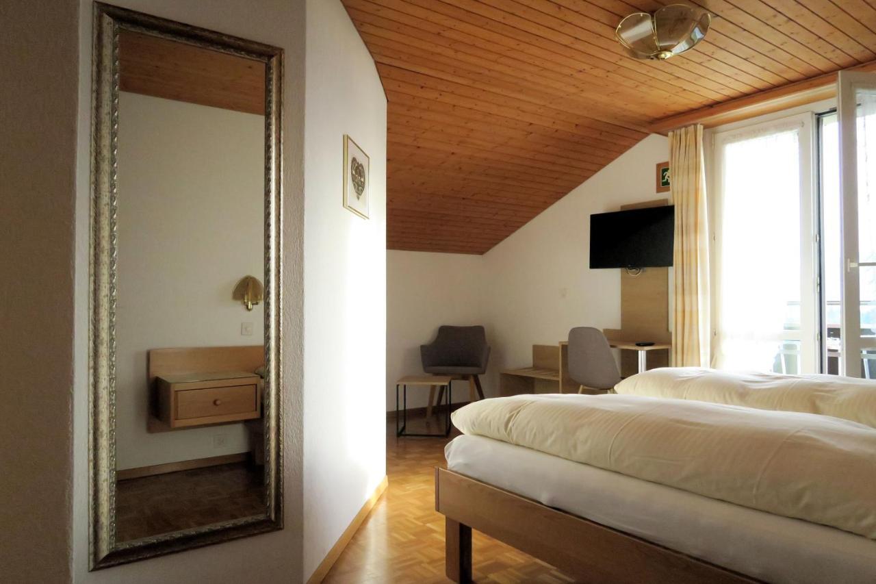 Landgasthof Krone Bed & Breakfast Sankt Gallenkappel Extérieur photo