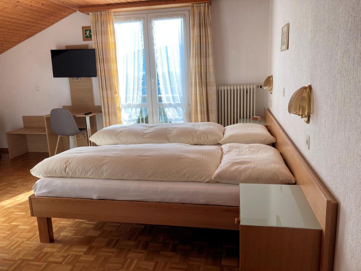 Landgasthof Krone Bed & Breakfast Sankt Gallenkappel Extérieur photo