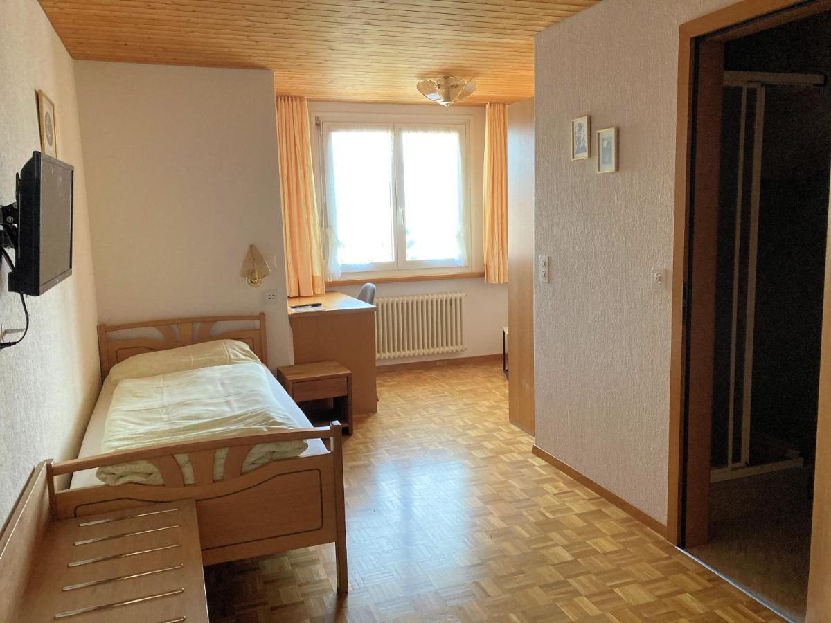 Landgasthof Krone Bed & Breakfast Sankt Gallenkappel Extérieur photo
