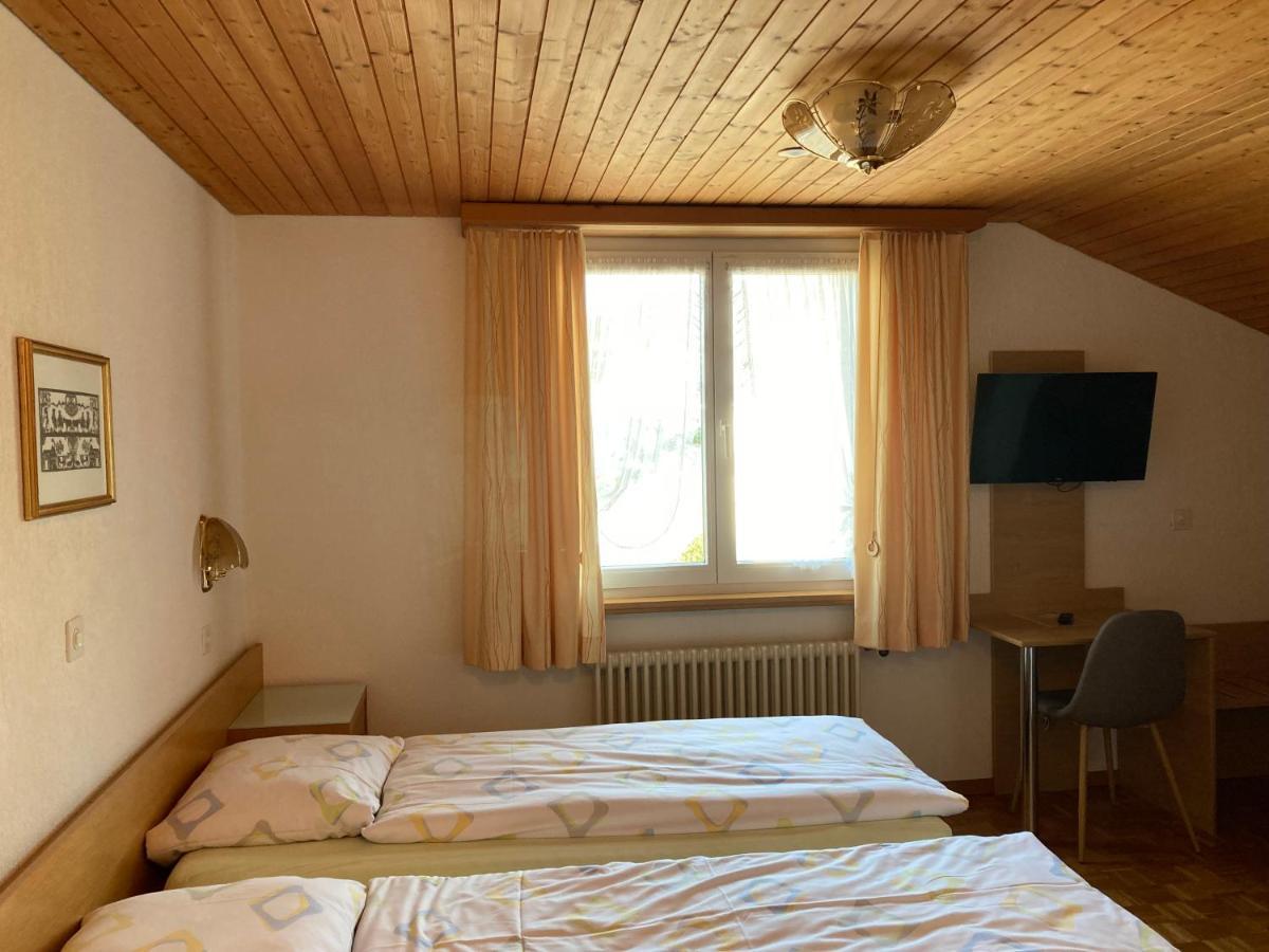 Landgasthof Krone Bed & Breakfast Sankt Gallenkappel Extérieur photo